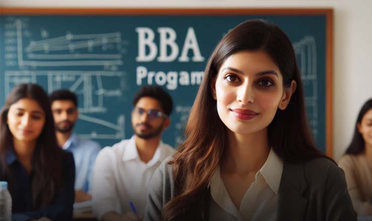 BBA – Bachelor of Business Administration