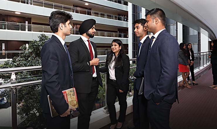MBA – Master of Business Administration
